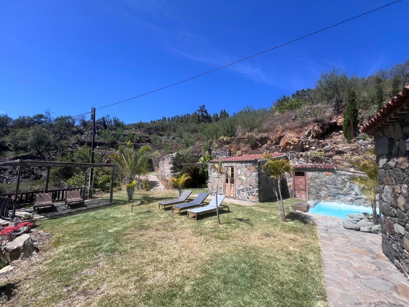 Villa Awara by Rural La Palma El Pinillo Exterior foto